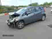 2018 Nissan Note S z VIN 3N1CE2CP7JL355502, wystawiony jako IAAI lot #42444692 z przebiegiem 77 619 mil mil oraz . Historia ofert i sprzedaży dostępna na DreamBid. Obrazek 18.