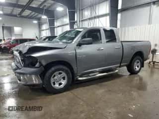 2010 Dodge 1500 ST с VIN 1D7RV1GP7AS230017, выставлен на аукционе Copart как лот 74528714 с пробегом 130 531 миль миль и Списание • Salvage title. История ставок и продаж доступна на DreamBid. Изображение 1.