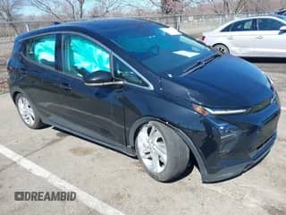 2022 Chevrolet Bolt EV 1LT с VIN 1G1FW6S07N4127216, выставлен на аукционе IAAI как лот 41856198 с пробегом 71 464 миль миль и . История ставок и продаж доступна на DreamBid. Изображение 1.