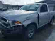 2009 Dodge 1500 ST с VIN 1D3HB16K29J501742, выставлен на аукционе IAAI как лот 41523602 с пробегом 107 191 миль миль и . История ставок и продаж доступна на DreamBid. Изображение 16.
