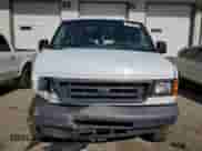 2007 Ford Econoline Cargo Commercial с VIN 1FTNE24W07DA34735, выставлен на аукционе Copart как лот 48188525 с пробегом 229 874 миль миль и Списание • Salvage title. История ставок и продаж доступна на DreamBid. Изображение 5.