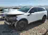 2021 Kia Sorento SX Prestige X-Line with VIN 5XYRKDLF8MG051318, listed as a Copart auction lot 62355445 with 66,577 mi miles and Salvage title. Bid and sale history available at DreamBid. Image 1.