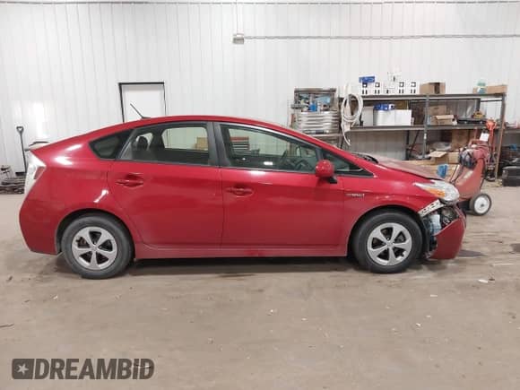 2015 Toyota Prius Four с VIN JTDKN3DU7F0413647, выставлен на аукционе IAAI как лот 41028559 с пробегом 87 932 миль миль и . История ставок и продаж доступна на DreamBid. Изображение 13.