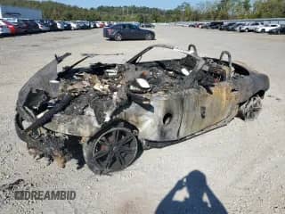 2005 BMW Z4 3.0i с VIN 4USBT53585LU11294, выставлен на аукционе Copart как лот 84787245 с пробегом Не указан миль и Списание • Salvage title. История ставок и продаж доступна на DreamBid. Изображение 1.