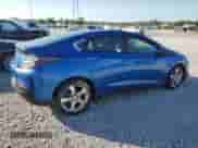 2017 Chevrolet Volt LT with VIN 1G1RA6S51HU134402, listed as a Copart auction lot 84271345 with 130,548 mi miles and Salvage title. Bid and sale history available at DreamBid. Image 3.