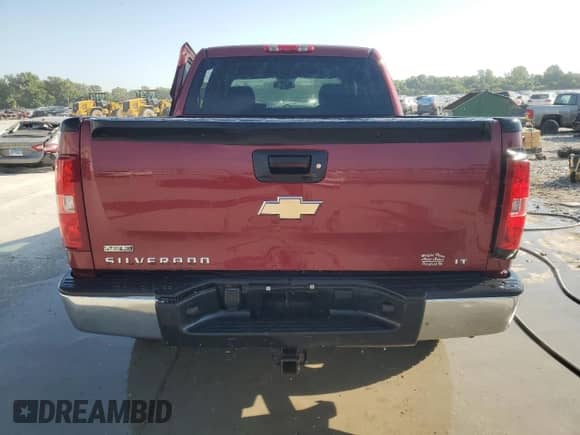 2008 Chevrolet Silverado 1500 2LT z VIN 2GCEK133581235070, wystawiony jako Copart lot #80356675 z przebiegiem 162 087 mil mil oraz Szkoda całkowita • Salvage title. Historia ofert i sprzedaży dostępna na DreamBid. Obrazek 6.