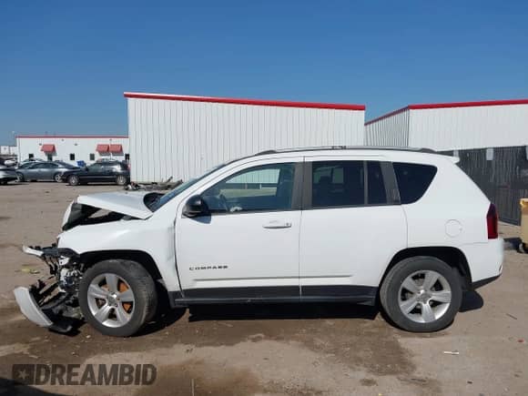 2017 Jeep Compass Sport с VIN 1C4NJCBA5HD123887, выставлен на аукционе IAAI как лот 41996849 с пробегом 145 477 миль миль и . История ставок и продаж доступна на DreamBid. Изображение 15.