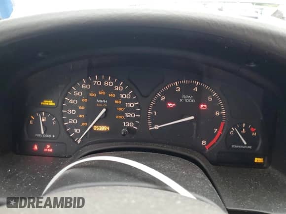 2002 Saturn LS with VIN 1G8JU54F82Y567169, listed as a Copart auction lot 73280794 with 53,894 mi miles and Salvage title. Bid and sale history available at DreamBid. Image 9.