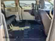 2017 Dodge Grand Caravan SE Plus with VIN 2C4RDGBG2HR844167, listed as a Copart auction lot 80086065 with 285,390 mi miles and Salvage title. Bid and sale history available at DreamBid. Image 11.