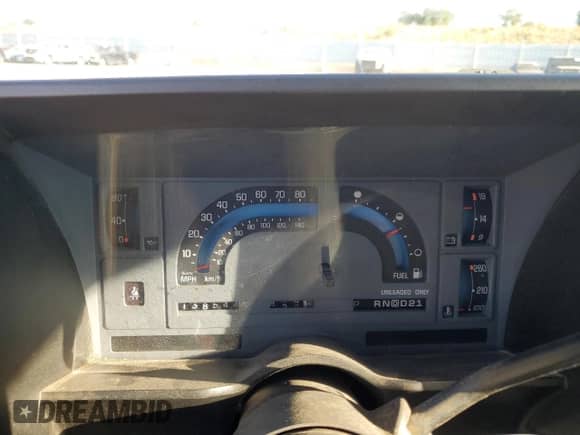 1991 Chevrolet Blazer с VIN 1GNDT13ZXM2181165, выставлен на аукционе Copart как лот 75351554 с пробегом 138 544 миль миль и Чистый • Clean title. История ставок и продаж доступна на DreamBid. Изображение 9.