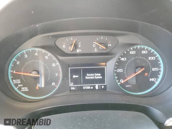 2020 Chevrolet Malibu LS z VIN 1G1ZB5ST1LF118168, wystawiony jako Copart lot #62535555 z przebiegiem 97 288 mil mil oraz Szkoda całkowita • Salvage title. Historia ofert i sprzedaży dostępna na DreamBid. Obrazek 9.