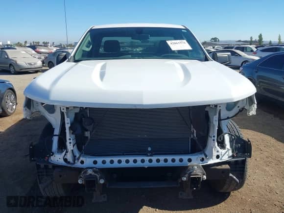 2021 Chevrolet Silverado 1500 Work Truck z VIN 3GCNWAEH3MG363709, wystawiony jako IAAI lot #42865578 z przebiegiem 8 879 mil mil oraz . Historia ofert i sprzedaży dostępna na DreamBid. Obrazek 13.