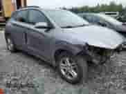 2021 Hyundai Kona SE with VIN KM8K1CAA2MU625217, listed as a Copart auction lot 66819105 with 133,366 mi miles and Non repairable. Bid and sale history available at DreamBid. Image 4.