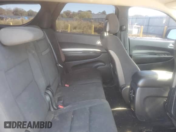 2012 Dodge Durango SXT with VIN 1C4RDHAG2CC169705, listed as a Copart auction lot 89469505 with Not provided miles and Clean title. Bid and sale history available at DreamBid. Image 10.