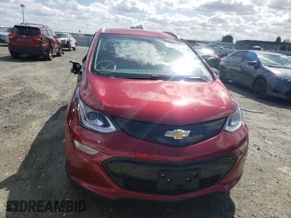2017 Chevrolet Bolt EV Premier z VIN 1G1FX6S08H4156659, wystawiony jako Copart lot #46800463 z przebiegiem 44 123 mil mil oraz . Historia ofert i sprzedaży dostępna na DreamBid. Obrazek 5.