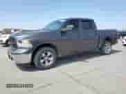 2015 Ram 1500 Tradesman с VIN 1C6RR7KM2FS510408, выставлен на аукционе Copart как лот 49446065 с пробегом 217 633 миль миль и Списание • Salvage title. История ставок и продаж доступна на DreamBid. Изображение 1.