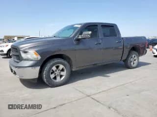 2015 Ram 1500 Tradesman с VIN 1C6RR7KM2FS510408, выставлен на аукционе Copart как лот 49446065 с пробегом 217 633 миль миль и Списание • Salvage title. История ставок и продаж доступна на DreamBid. Изображение 1.