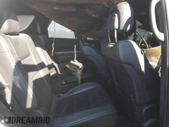 2018 Dodge Durango GT with VIN 1C4RDJDG4JC398130, listed as a Copart auction lot 42507985 with Not provided miles and Salvage title. Bid and sale history available at DreamBid. Image 11.
