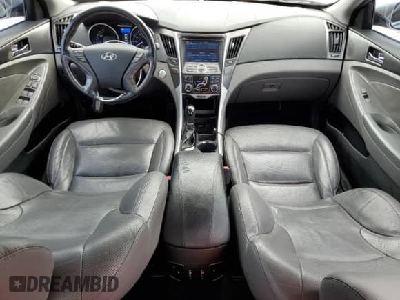 2013 Hyundai Sonata Limited with VIN KMHEC4A44DA090173, listed as a Copart auction lot 70341075 with 151,840 mi miles and Salvage title. Bid and sale history available at DreamBid. Image 8.