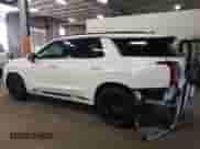 2024 Hyundai Palisade Calligraphy с VIN KM8R7DGE4RU681440, выставлен на аукционе Copart как лот 66773114 с пробегом 12 106 миль миль и Списание • Salvage title. История ставок и продаж доступна на DreamBid. Изображение 2.