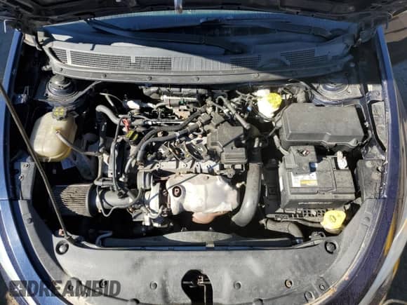 2013 Dodge Dart Aero with VIN 1C3CDFAH4DD308316, listed as a Copart auction lot 85540425 with 152,540 mi miles and Clean title. Bid and sale history available at DreamBid. Image 11.