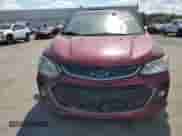 2018 Chevrolet Sonic Premier z VIN 1G1JF6SB7J4100605, wystawiony jako Copart lot #80635325 z przebiegiem Nie podano mil oraz Czysty tytuł • Clean title. Historia ofert i sprzedaży dostępna na DreamBid. Obrazek 5.