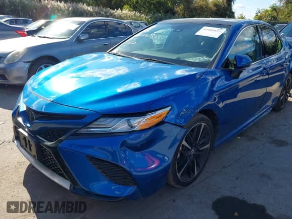 2020 Toyota Camry XSE z VIN 4T1K61AK8LU340342, wystawiony jako IAAI lot #43481652 z przebiegiem 31 078 mil mil oraz . Historia ofert i sprzedaży dostępna na DreamBid. Obrazek 20.