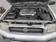 2002 Nissan Pathfinder SE with VIN JN8DR09Y62W733996, listed as a Copart auction lot 71295015 with 136,176 mi miles and Clean title. Bid and sale history available at DreamBid. Image 12.