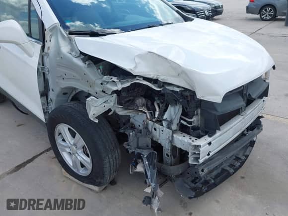 2016 Chevrolet Trax LT с VIN KL7CJLSBXGB633711, выставлен на аукционе IAAI как лот 43100381 с пробегом 100 443 миль миль и . История ставок и продаж доступна на DreamBid. Изображение 6.