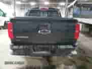2016 Chevrolet Colorado 4WD Z71 with VIN 1GCGTDE37G1325989, listed as a Copart auction lot 85274634 with 189,300 mi miles and Salvage title. Bid and sale history available at DreamBid. Image 6.