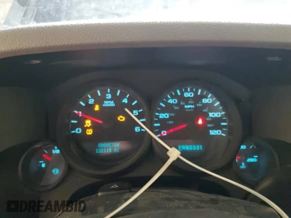 2012 Chevrolet Silverado 1500 Work Truck with VIN 1GCNKPEXXCZ150065, listed as a Copart auction lot 60879905 with 132,115 mi miles and Clean title. Bid and sale history available at DreamBid. Image 9.