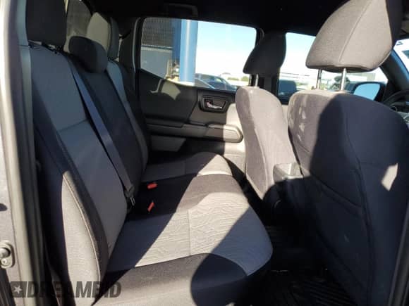 2020 Toyota Tacoma SR5 с VIN 3TMCZ5AN7LM367148, выставлен на аукционе Copart как лот 87045625 с пробегом 26 306 миль миль и Списание • Salvage title. История ставок и продаж доступна на DreamBid. Изображение 10.