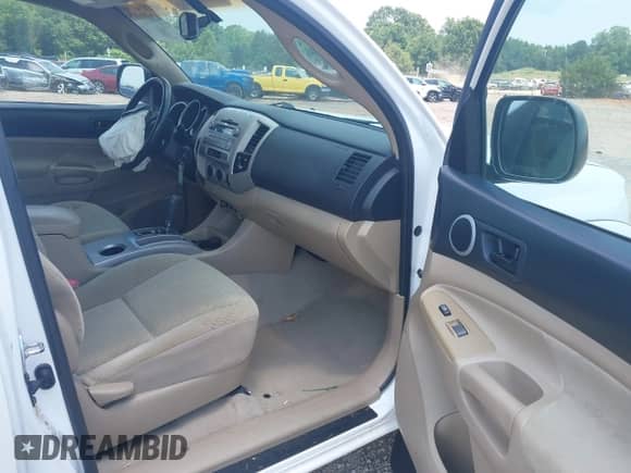 2009 Toyota Tacoma PreRunner с VIN 5TETU62N39Z656249, выставлен на аукционе IAAI как лот 42601015 с пробегом 159 304 миль миль и . История ставок и продаж доступна на DreamBid. Изображение 5.