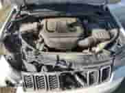 2019 Jeep Grand Cherokee Limited X с VIN 1C4RJFBG0KC616395, выставлен на аукционе Copart как лот 49004254 с пробегом 160 388 миль миль и Списание • Salvage title. История ставок и продаж доступна на DreamBid. Изображение 12.