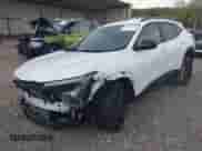 2025 Chevrolet Trax ACTIV с VIN KL77LKEP4SC159397, выставлен на аукционе IAAI как лот 43288472 с пробегом 9 666 миль миль и . История ставок и продаж доступна на DreamBid. Изображение 2.