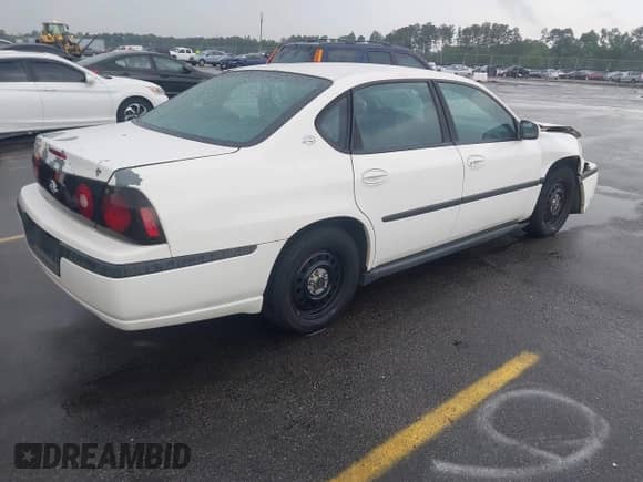 2004 Chevrolet Impala Police Police с VIN 2G1WF55KX49311634, выставлен на аукционе IAAI как лот 42113035 с пробегом 163 851 миль миль и . История ставок и продаж доступна на DreamBid. Изображение 4.