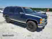 1996 Chevrolet Tahoe с VIN 1GNEK13R8TJ345220, выставлен на аукционе Copart как лот 64741305 с пробегом 166 830 миль миль и Списание • Salvage title. История ставок и продаж доступна на DreamBid. Изображение 4.