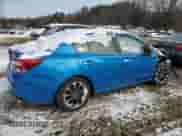 2020 Subaru Impreza Limited with VIN 4S3GKAU62L3611731, listed as a Copart auction lot 43028485 with 45,635 mi miles and Salvage title. Bid and sale history available at DreamBid. Image 3.