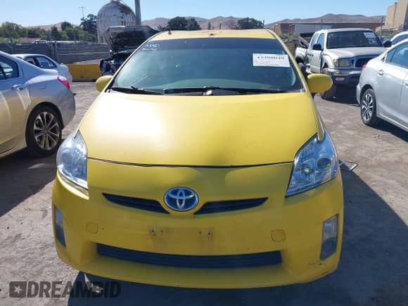 2011 Toyota Prius II with VIN JTDKN3DU5B1338287, listed as a IAAI auction lot 43398049 with 465,239 mi miles and . Bid and sale history available at DreamBid. Image 12.