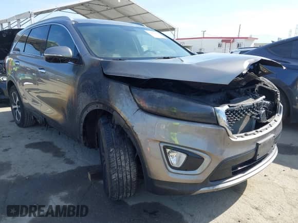 2016 Kia Sorento EX с VIN 5XYPH4A1XGG121774, выставлен на аукционе IAAI как лот 42068883 с пробегом Не указан миль и . История ставок и продаж доступна на DreamBid. Изображение 1.