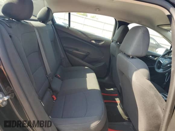 2017 Chevrolet Cruze LS с VIN 1G1BC5SM9H7170060, выставлен на аукционе Copart как лот 82355035 с пробегом 116 152 миль миль и Списание • Salvage title. История ставок и продаж доступна на DreamBid. Изображение 10.