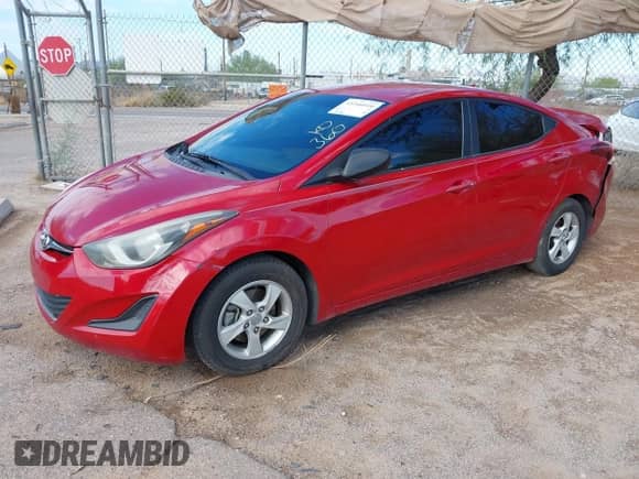 2014 Hyundai Elantra Limited с VIN KMHDH4AE5EU117872, выставлен на аукционе IAAI как лот 43240920 с пробегом 172 090 миль миль и . История ставок и продаж доступна на DreamBid. Изображение 2.