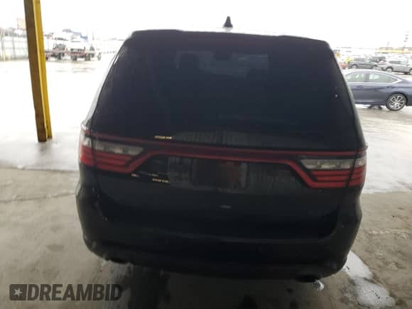 2021 Dodge Durango SRT 392 with VIN 1C4SDJGJ6MC573944, listed as a Copart auction lot 44955265 with 44,598 mi miles and Clean title. Bid and sale history available at DreamBid. Image 6.