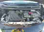 2015 Nissan Note S Plus with VIN 3N1CE2CP3FL405769, listed as a IAAI auction lot 43474510 with 179,658 mi miles and . Bid and sale history available at DreamBid. Image 10.