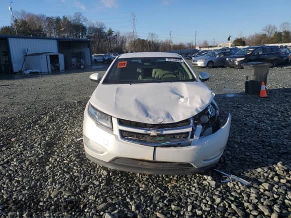 2015 Chevrolet Volt с VIN 1G1RB6E43FU119056, выставлен на аукционе Copart как лот 38134093 с пробегом 96 035 миль миль и . История ставок и продаж доступна на DreamBid. Изображение 5.