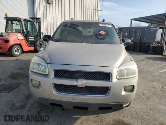2008 Chevrolet Uplander LS Fleet с VIN 1GBDV13W58D200017, выставлен на аукционе Copart как лот 83460184 с пробегом 111 816 миль миль и Чистый • Clean title. История ставок и продаж доступна на DreamBid. Изображение 5.