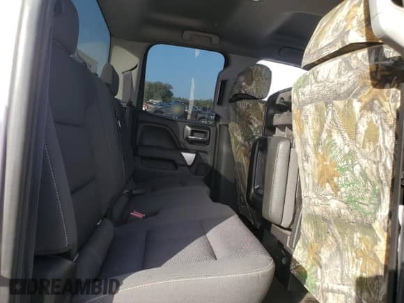 2015 Chevrolet Silverado 1500 LT with VIN 1GCVKREH0FZ247025, listed as a Copart auction lot 78546744 with 139,725 mi miles and Salvage title. Bid and sale history available at DreamBid. Image 11.