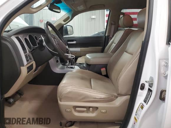 2007 Toyota Tundra Limited с VIN 5TFBV58147X015574, выставлен на аукционе Copart как лот 69936905 с пробегом 201 751 миль миль и Чистый • Clean title. История ставок и продаж доступна на DreamBid. Изображение 7.