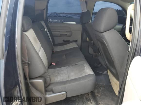2007 Chevrolet Silverado 1500 Work Truck z VIN 2GCEC13C571507094, wystawiony jako Copart lot #54326525 z przebiegiem 198 704 mil mil oraz Szkoda całkowita • Salvage title. Historia ofert i sprzedaży dostępna na DreamBid. Obrazek 10.