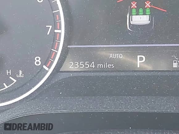 2023 Nissan Pathfinder Rock Creek with VIN 5N1DR3BD1PC237447, listed as a IAAI auction lot 41741346 with 23,554 mi miles and . Bid and sale history available at DreamBid. Image 16.